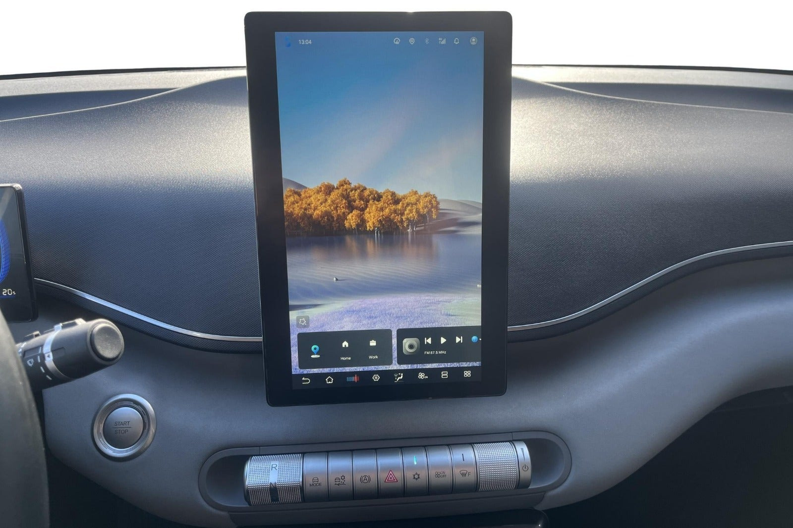 Blå BYD Dolphin Surf fra 2025