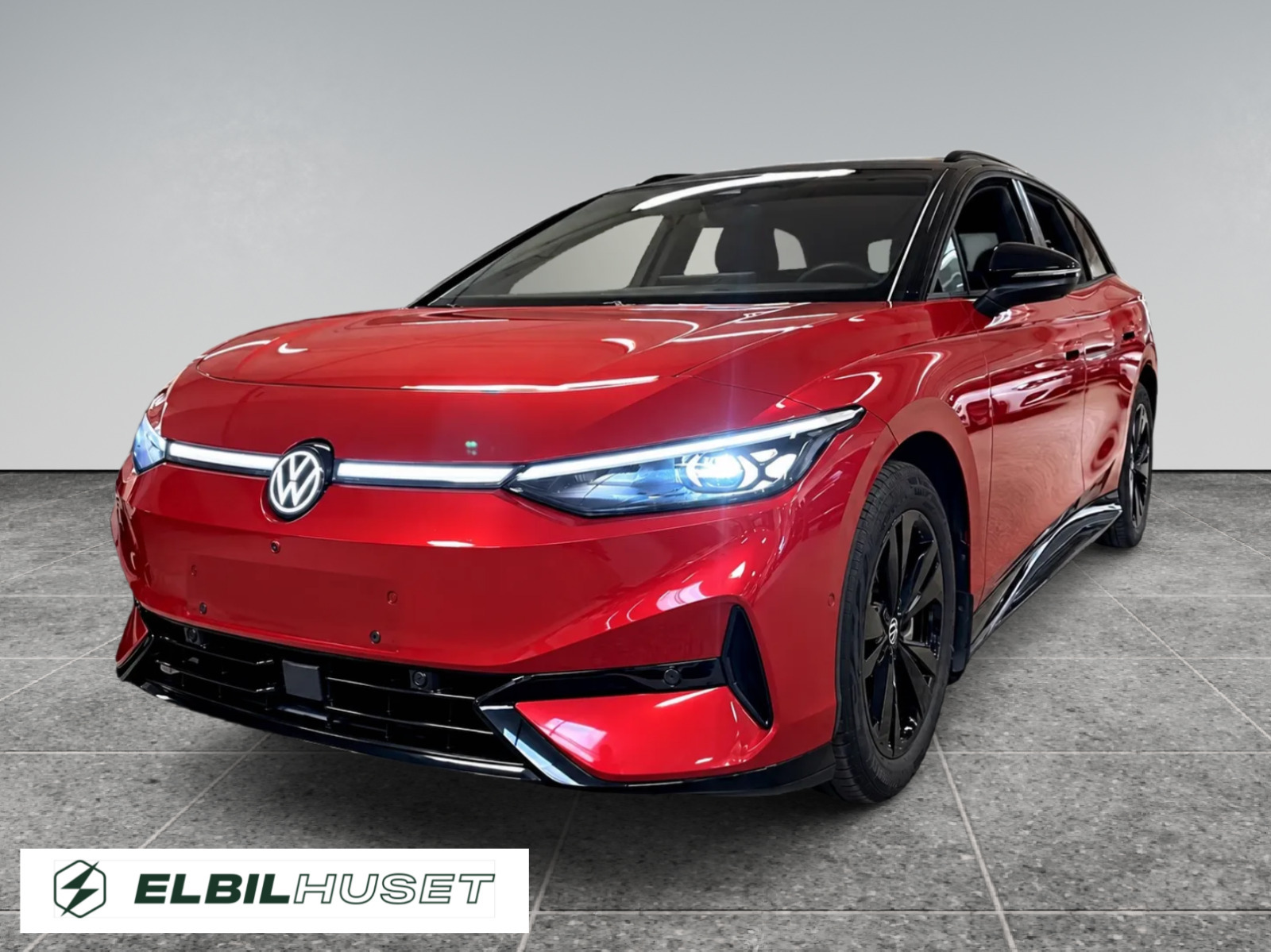 VW ID.7 86 Pro S Tourer