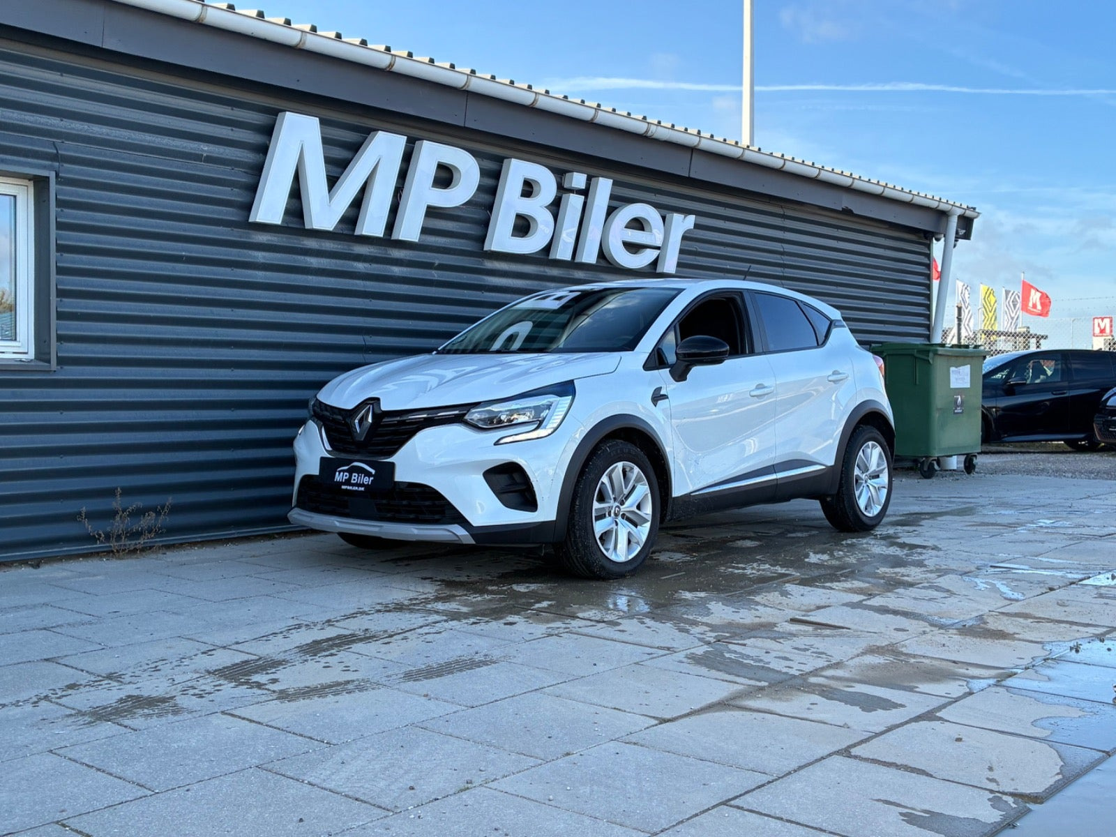 Renault Captur 1,5 dCi 115 Zen EDC Van