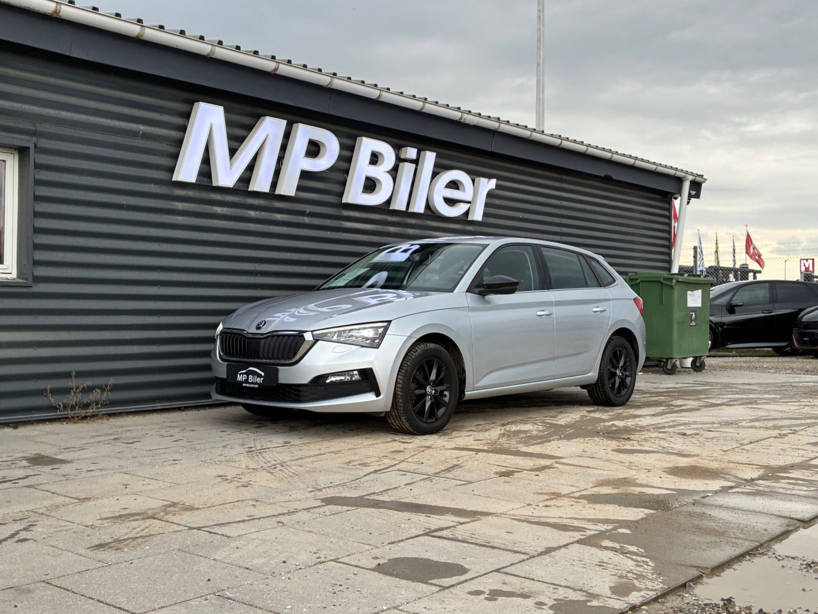Skoda Scala 1,5 TSi 150 Style DSG