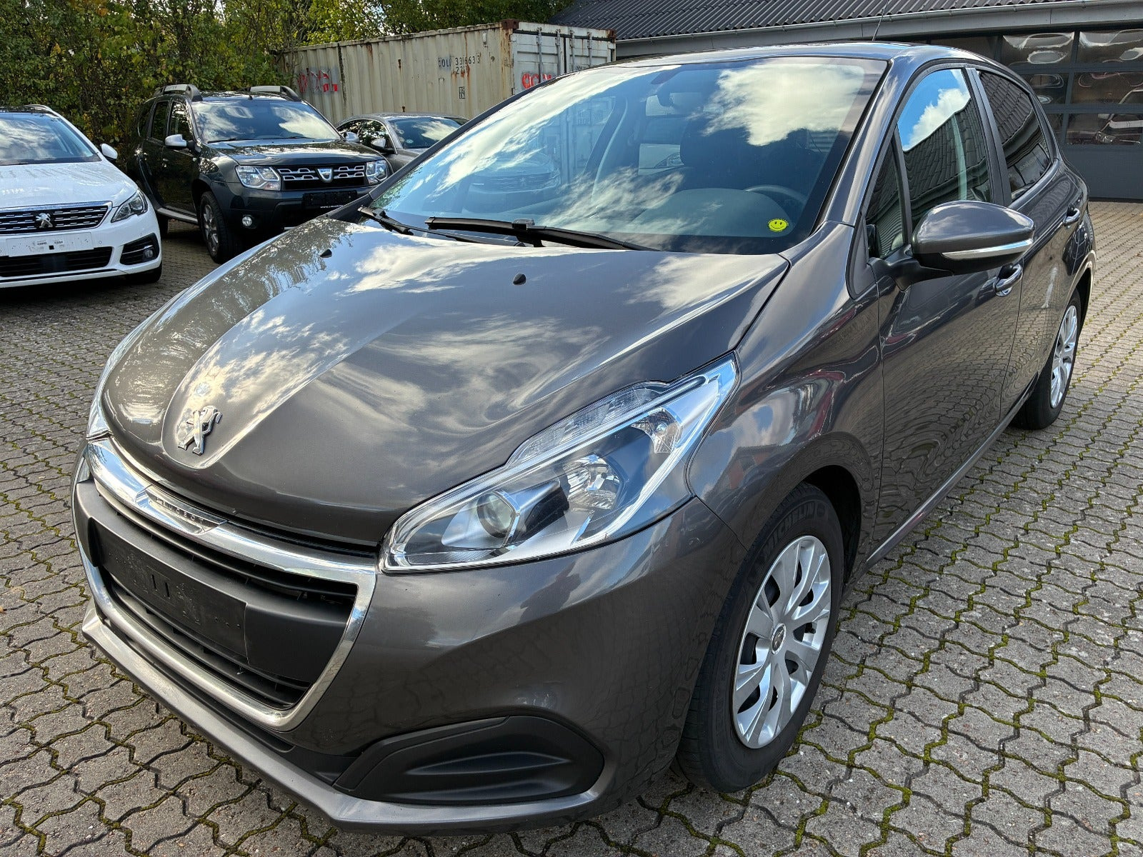 Peugeot 208 1,5 BlueHDi 100 Active+
