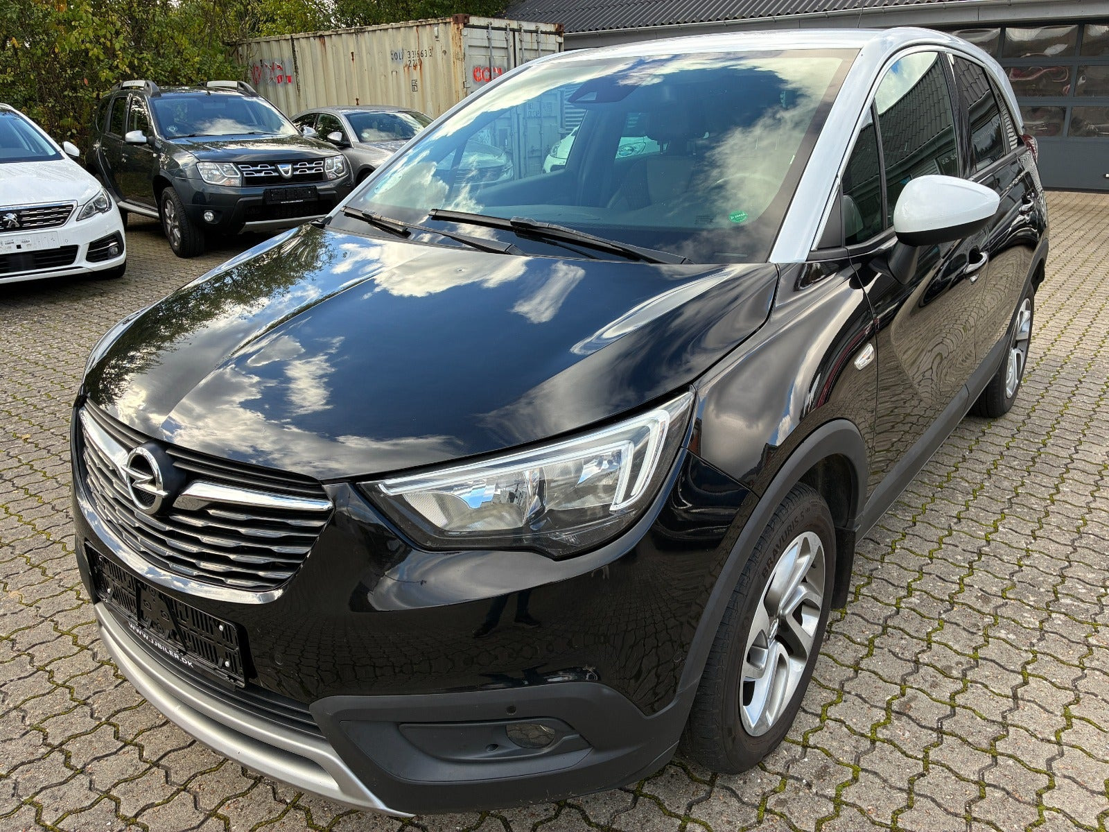 Opel Crossland X 1,6 CDTi 99 Innovation
