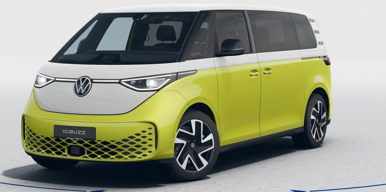 VW ID.Buzz 86 Pro 7prs LWB