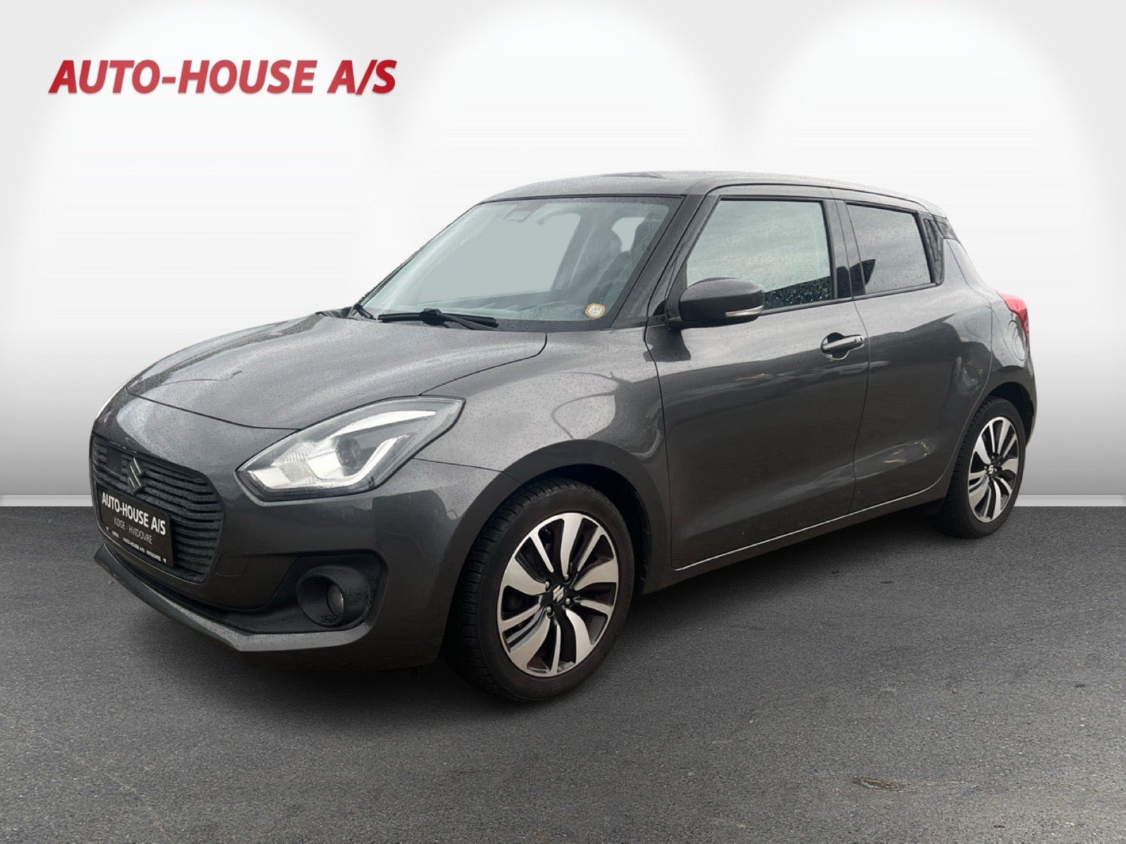 Suzuki Swift 1,0 Boosterjet SHVS Exclusive