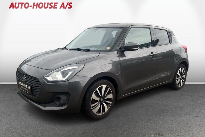 undefined Suzuki Swift fra 2018