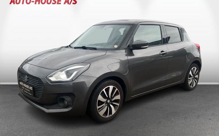 Suzuki Swift 1,0 Boosterjet SHVS Exclusive