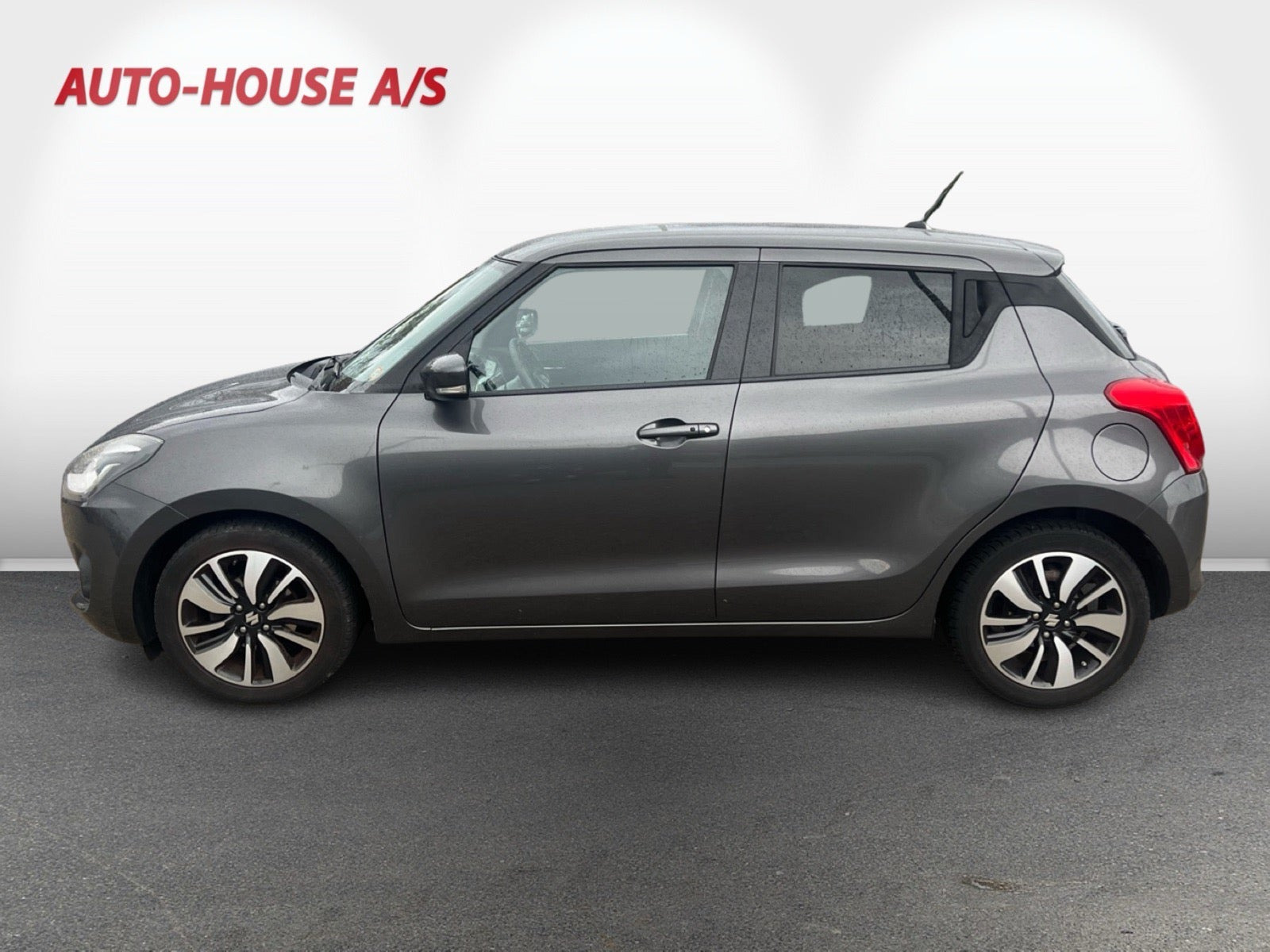 undefined Suzuki Swift fra 2018