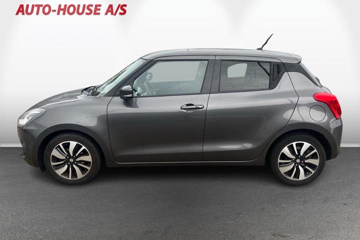 undefined Suzuki Swift fra 2018