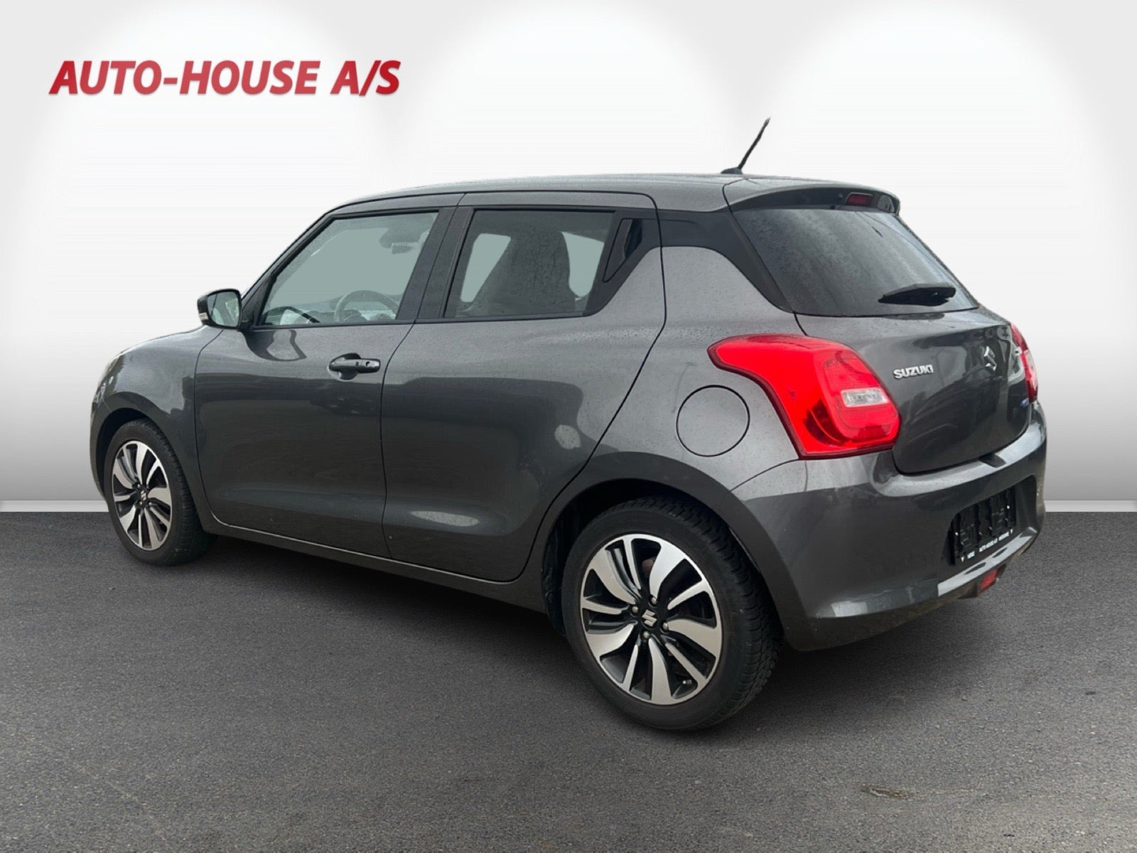 undefined Suzuki Swift fra 2018
