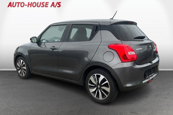 undefined Suzuki Swift fra 2018