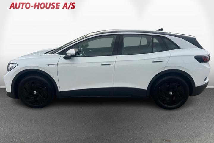 Hvid VW ID.4 fra 2024
