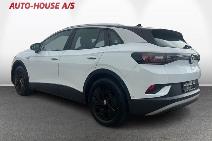 Hvid VW ID.4 fra 2024