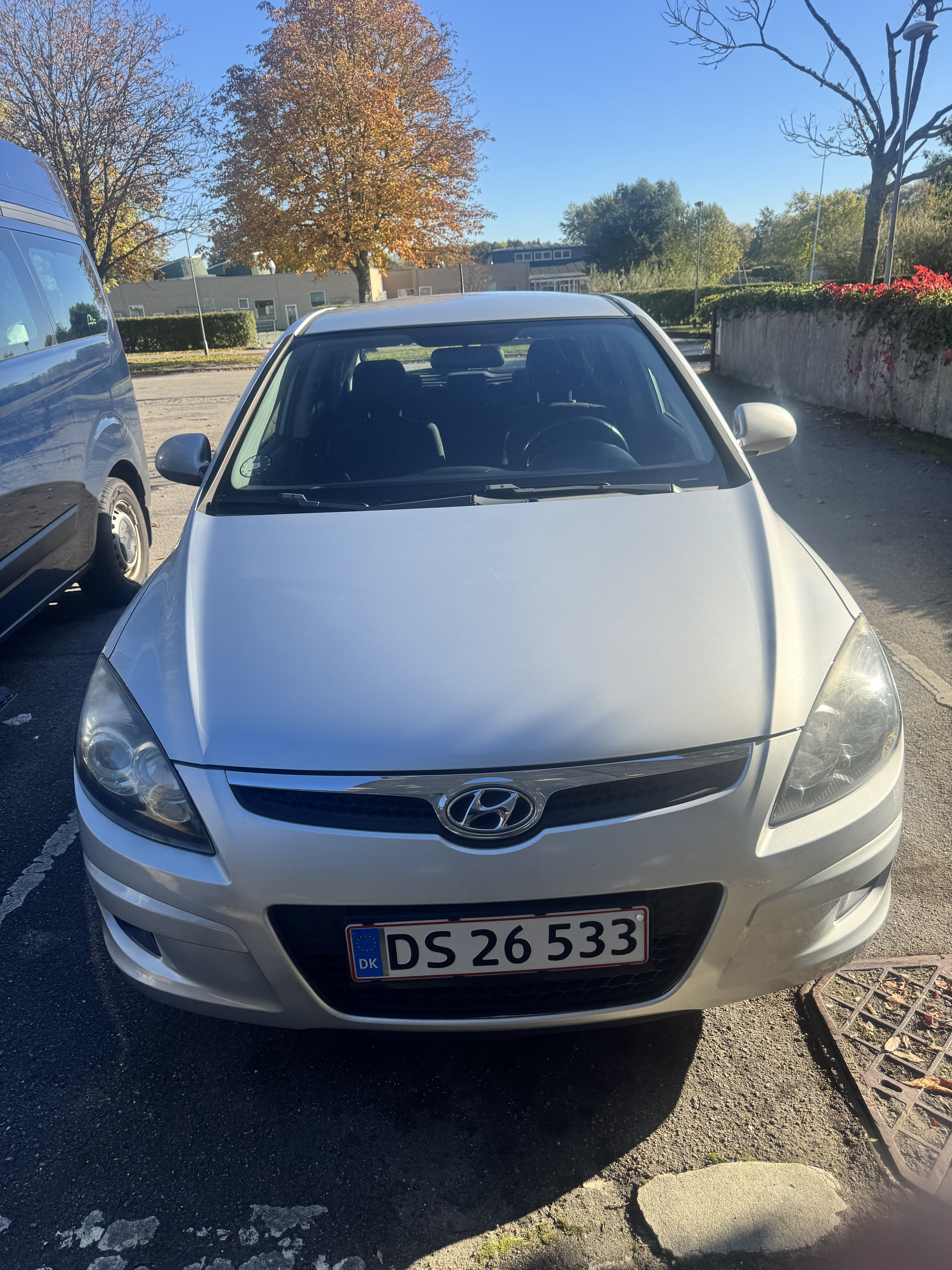 Hyundai i30 1,4 ISG