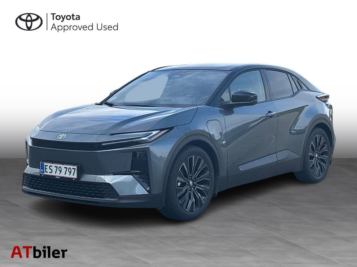 Toyota C-HR+ EL Executive Panorama AWD 343HK 5d Aut.