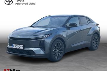 Toyota C-HR+ EL Executive Panorama AWD 343HK 5d Aut.