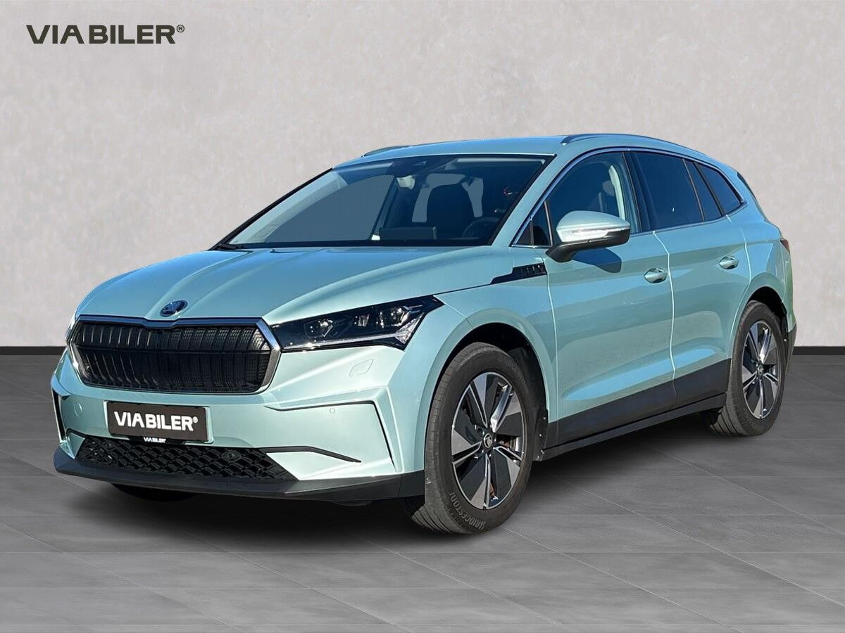 Skoda Enyaq 80 iV 204HK 5d Aut.