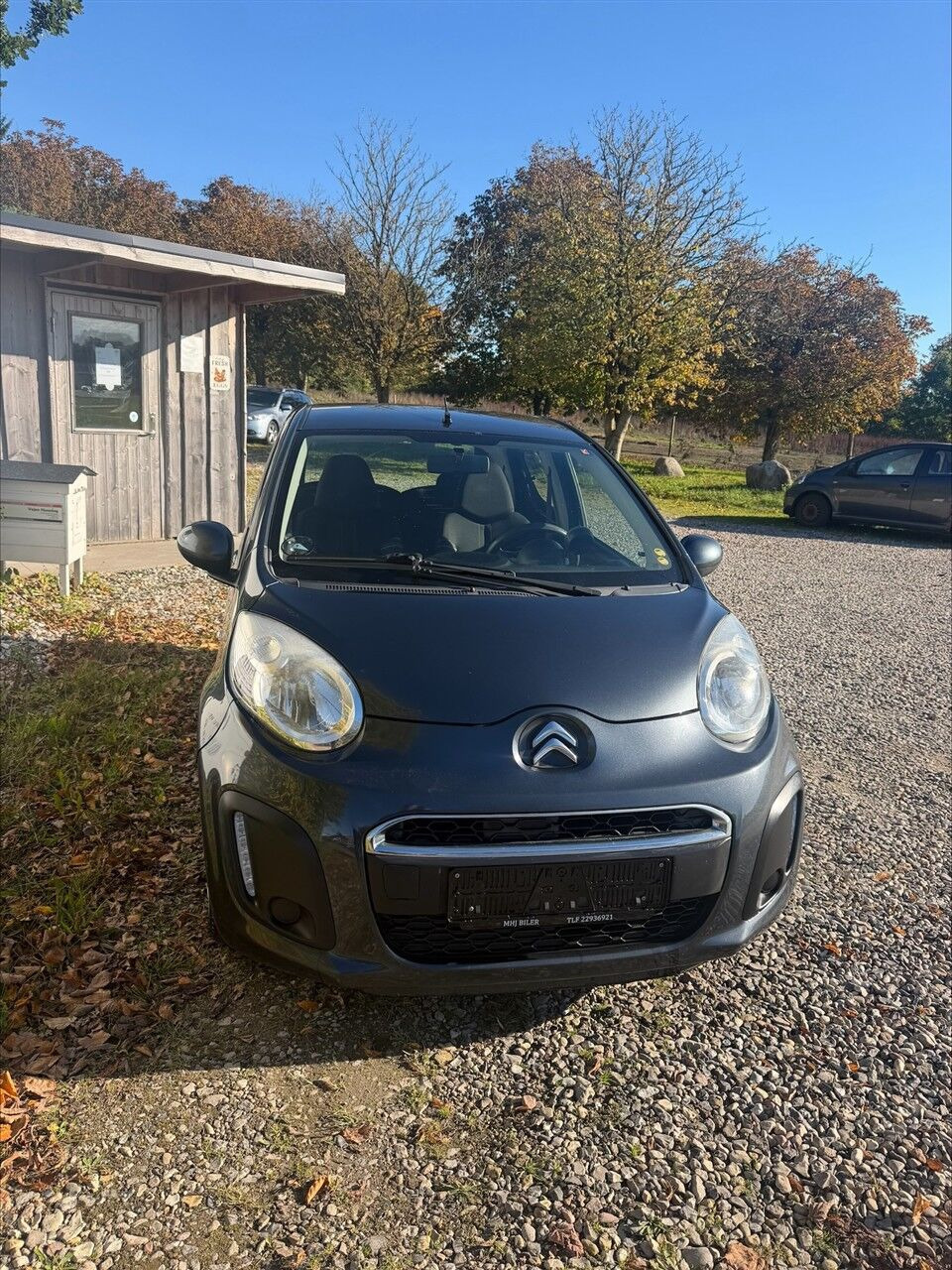 undefined Citroën C1 fra 2012