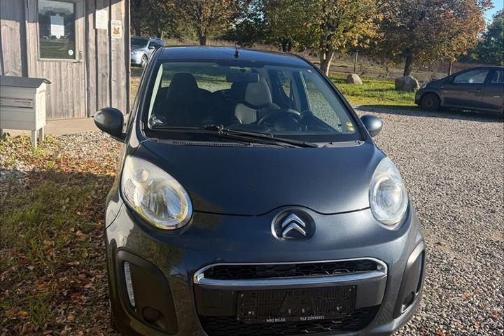 undefined Citroën C1 fra 2012