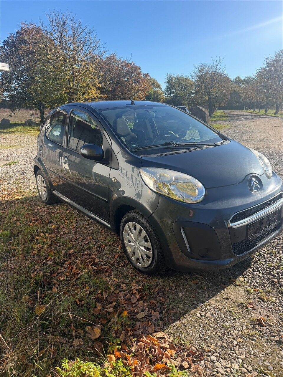undefined Citroën C1 fra 2012