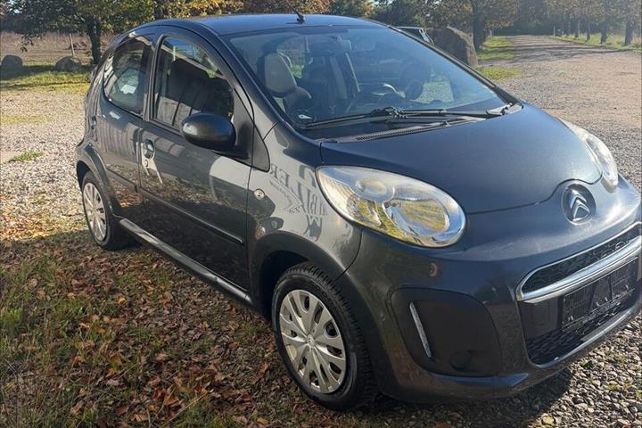 undefined Citroën C1 fra 2012