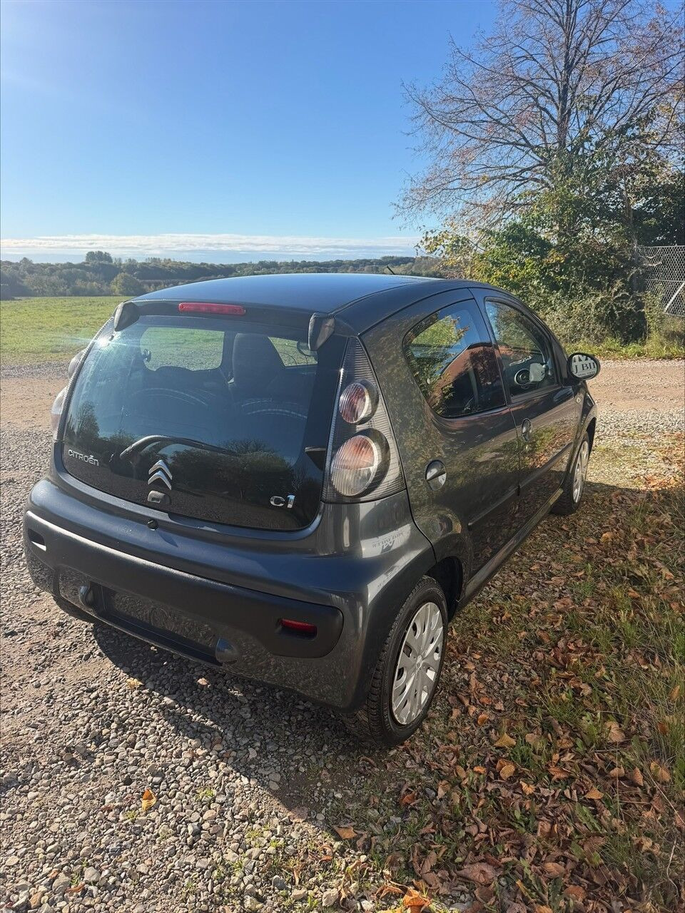 undefined Citroën C1 fra 2012
