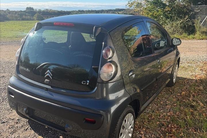 undefined Citroën C1 fra 2012