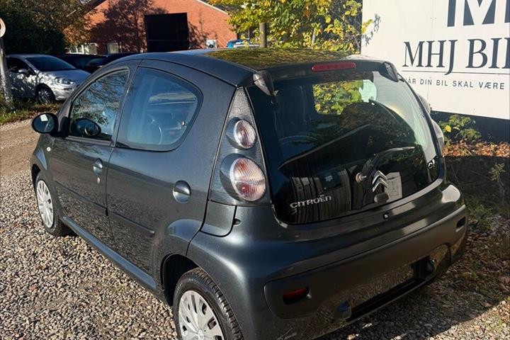 undefined Citroën C1 fra 2012