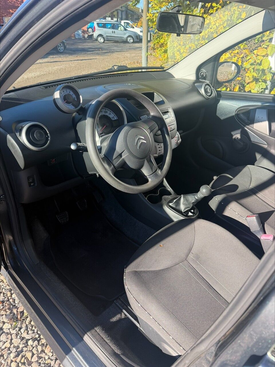 undefined Citroën C1 fra 2012