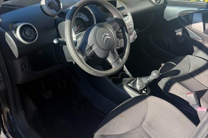 undefined Citroën C1 fra 2012