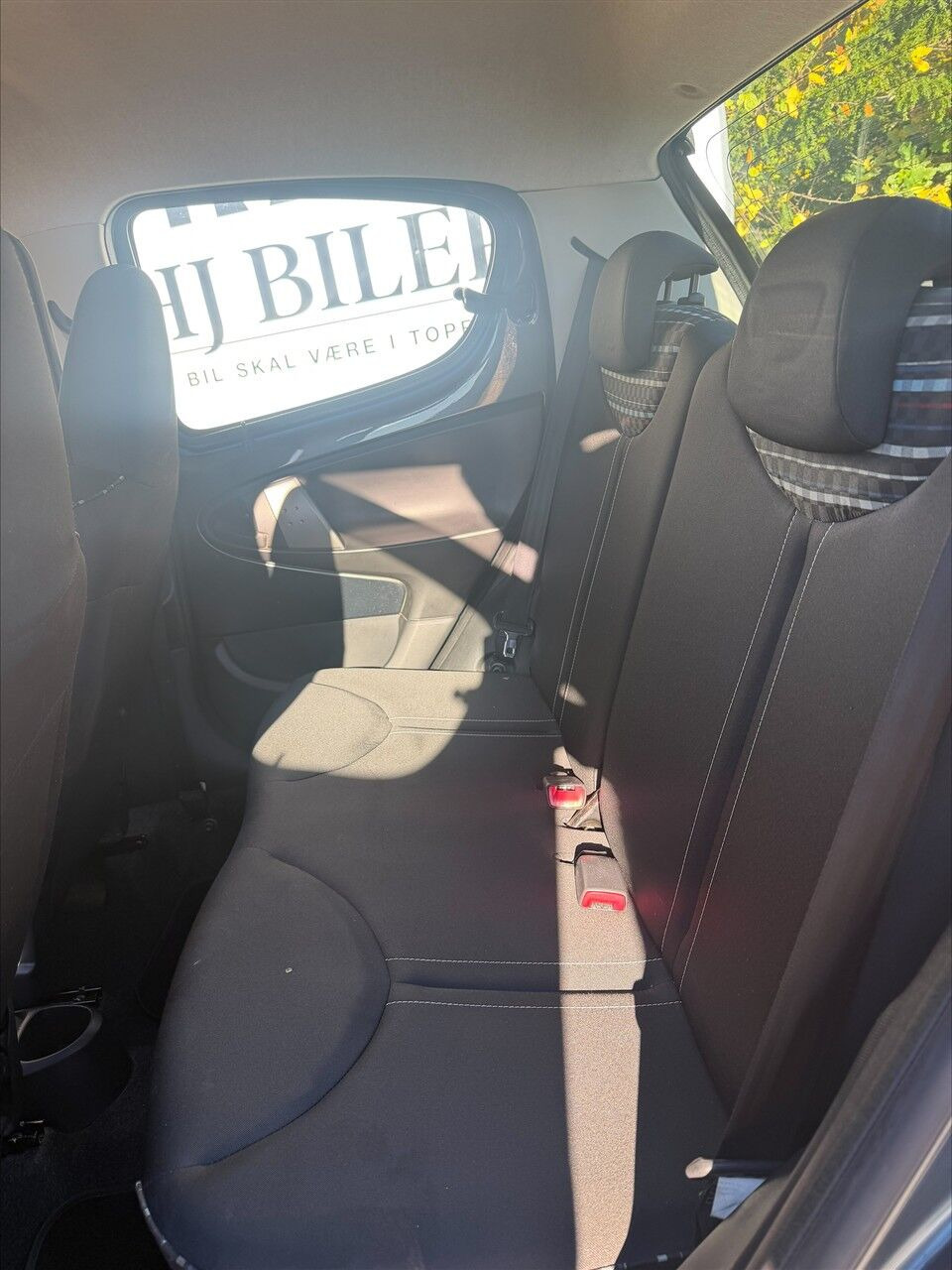undefined Citroën C1 fra 2012