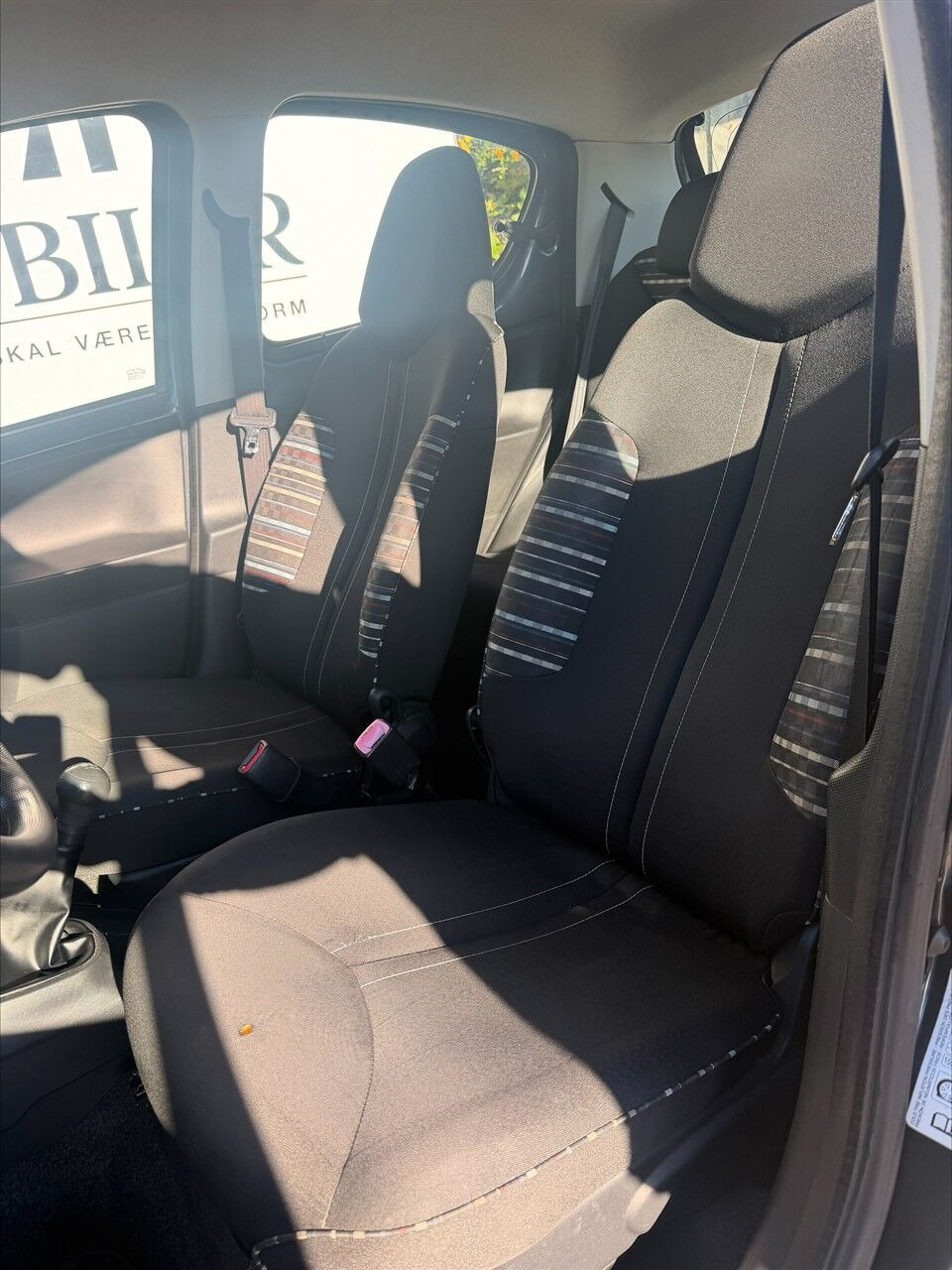undefined Citroën C1 fra 2012