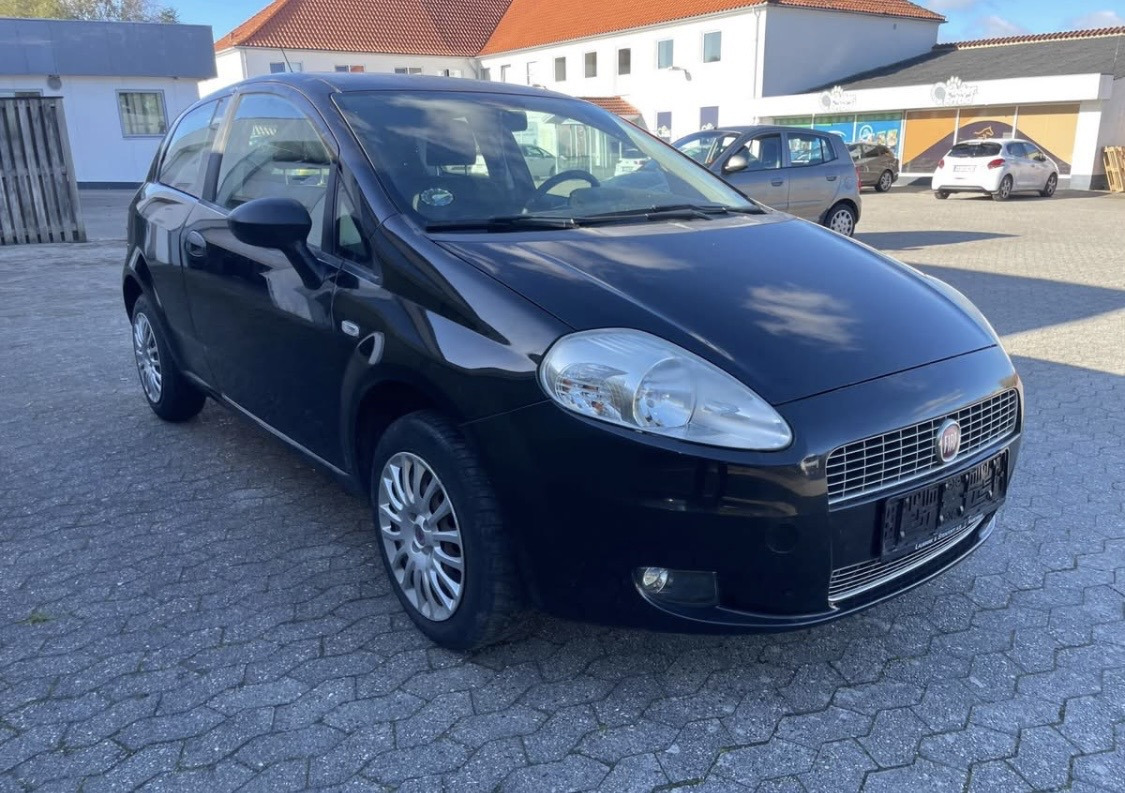 Fiat Punto 1,2