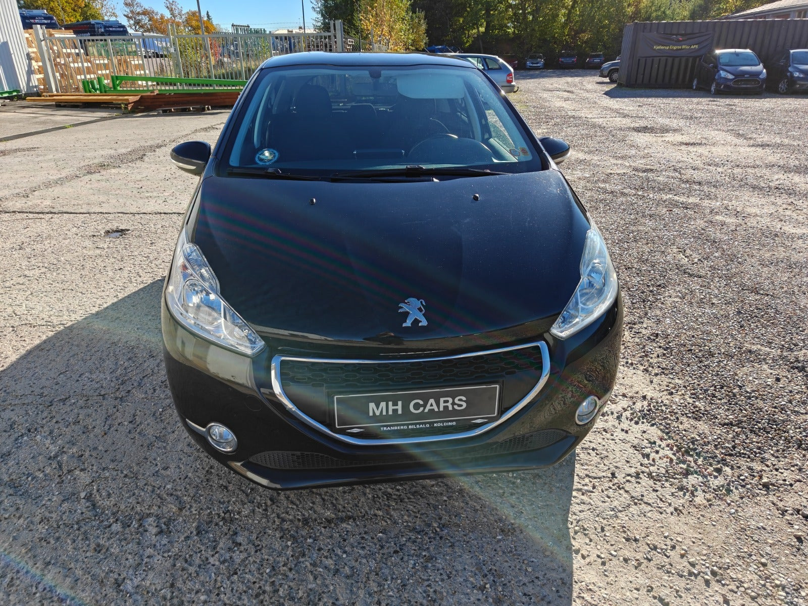 Peugeot 208 1,2 VTi Urban