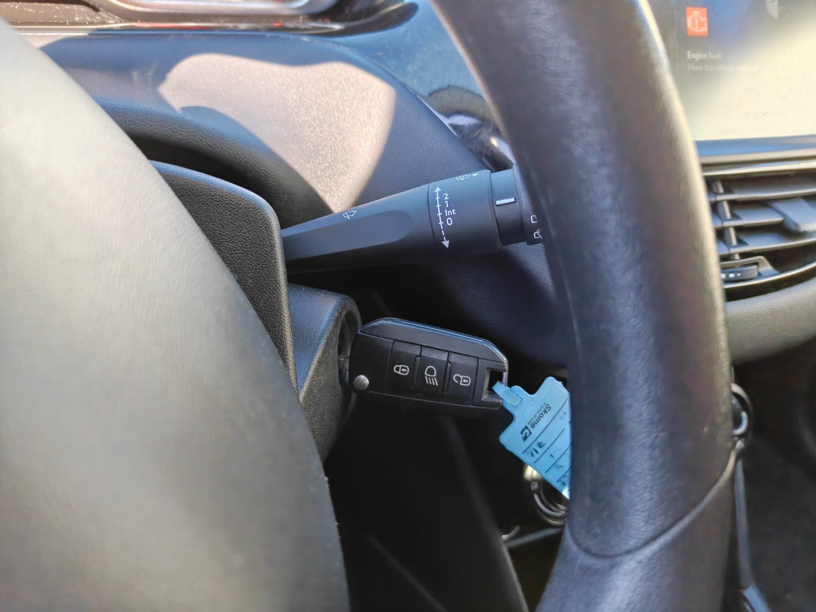 undefined Peugeot 208 fra 2012