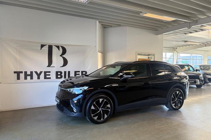 Sort VW ID.4 fra 2023