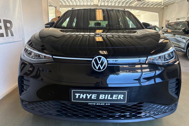 Sort VW ID.4 fra 2023