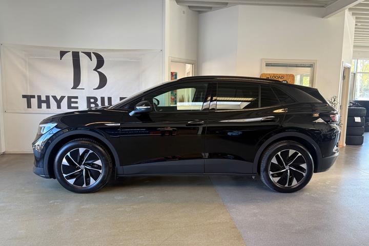 Sort VW ID.4 fra 2023