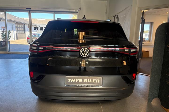 Sort VW ID.4 fra 2023