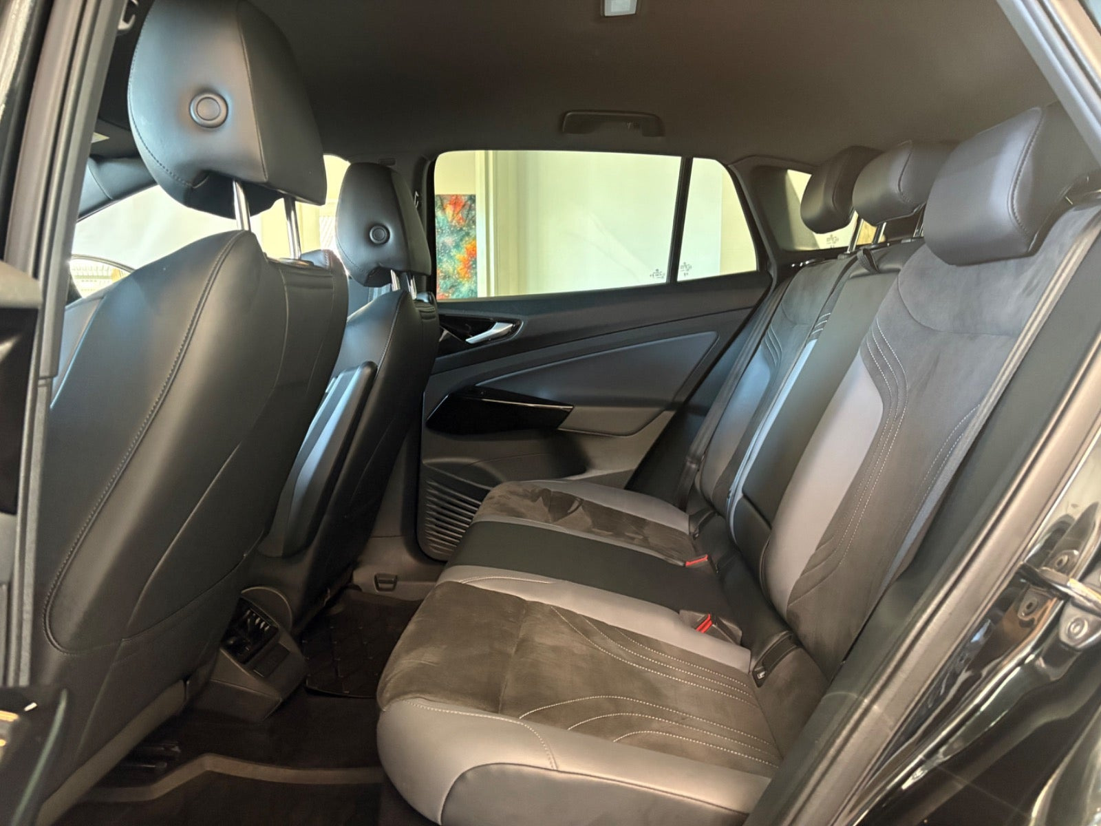 Sort VW ID.4 fra 2023