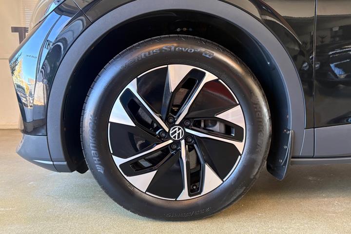 Sort VW ID.4 fra 2023