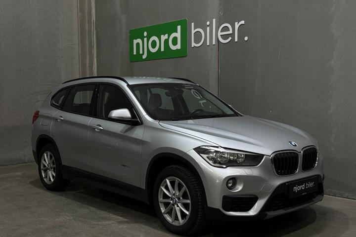 undefined BMW X1 fra 2018