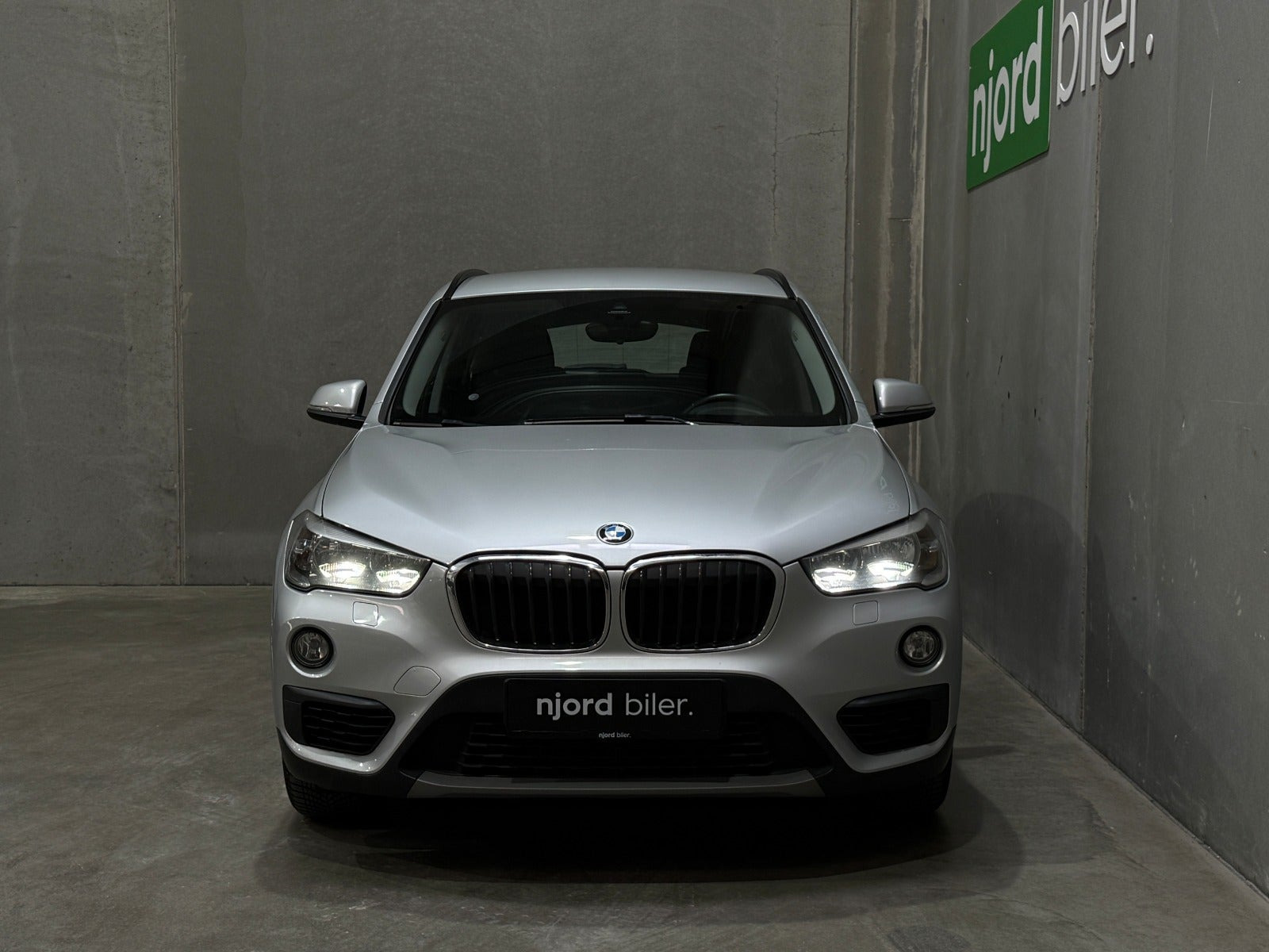 undefined BMW X1 fra 2018