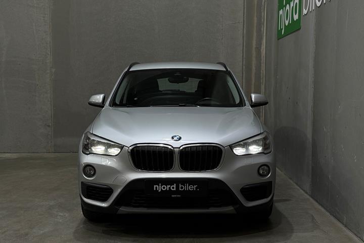undefined BMW X1 fra 2018