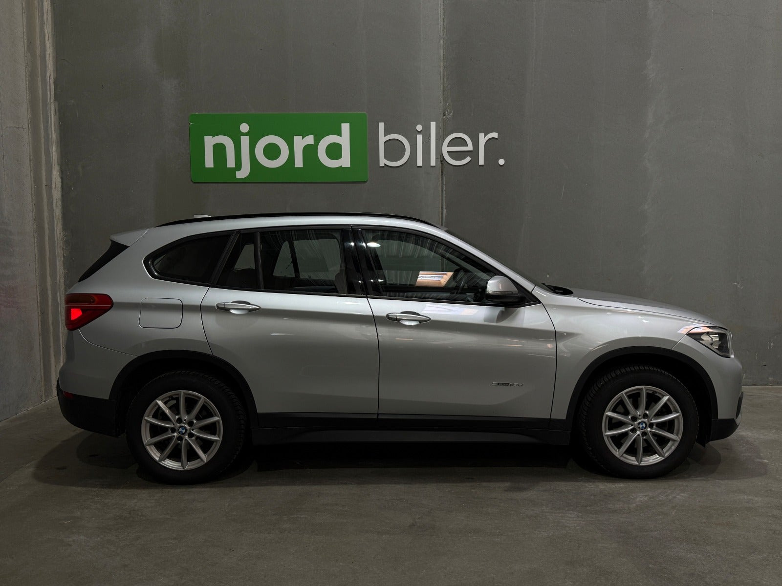 undefined BMW X1 fra 2018