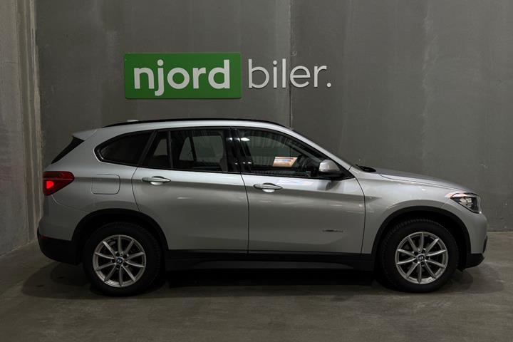 undefined BMW X1 fra 2018