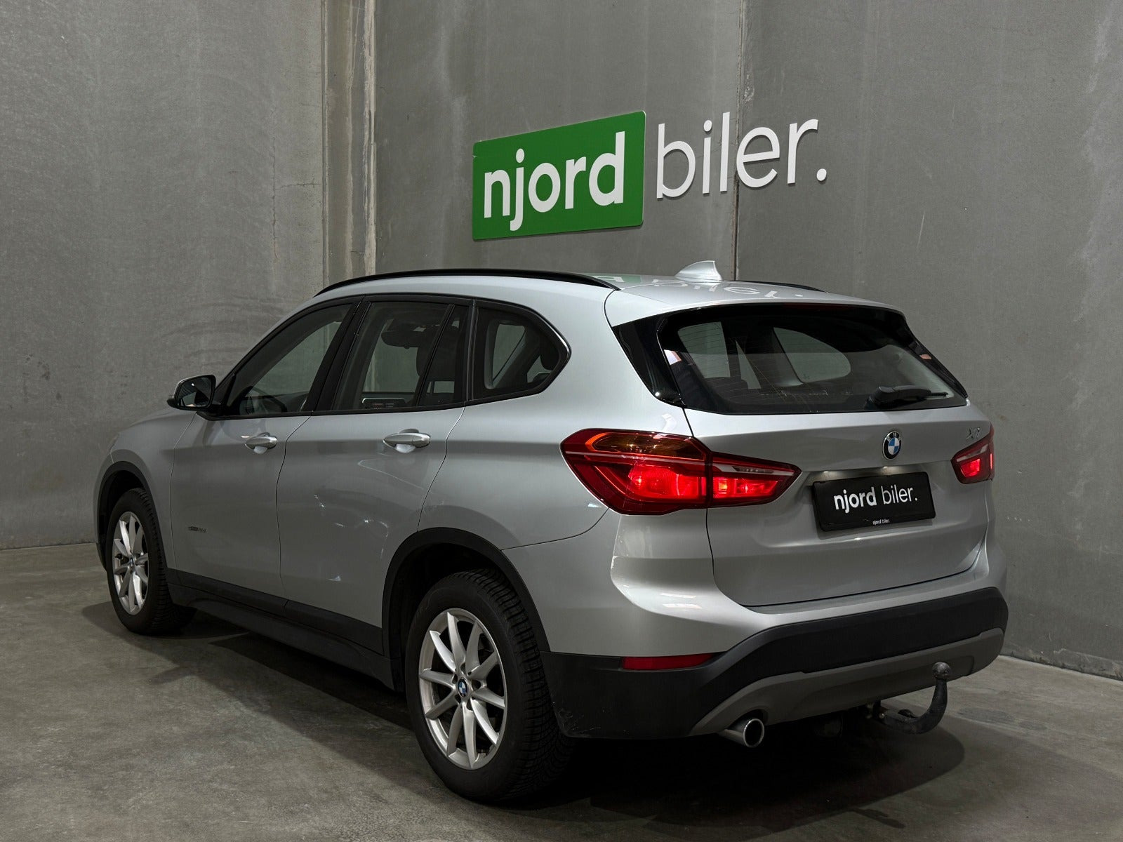 undefined BMW X1 fra 2018