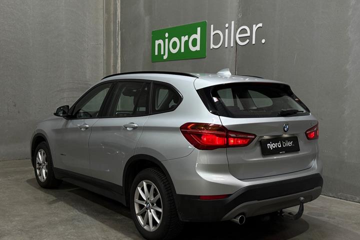 undefined BMW X1 fra 2018
