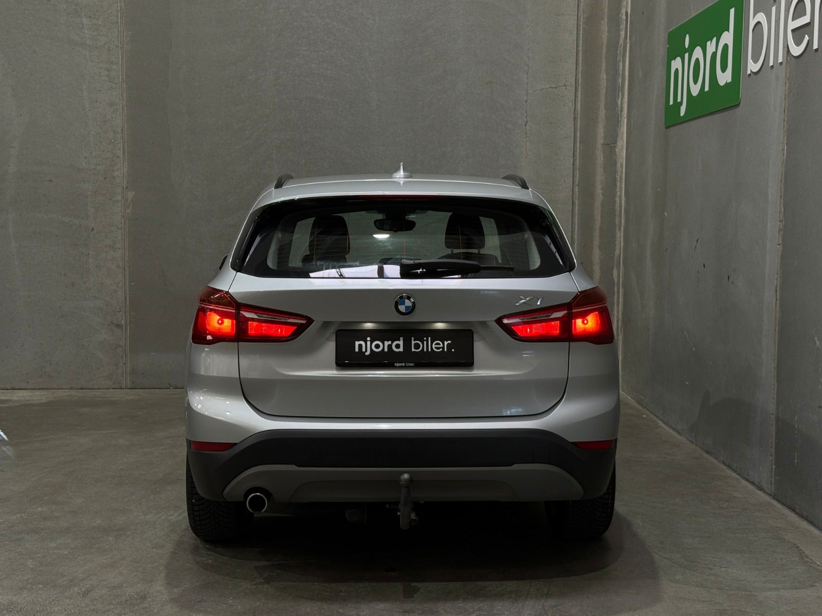 undefined BMW X1 fra 2018