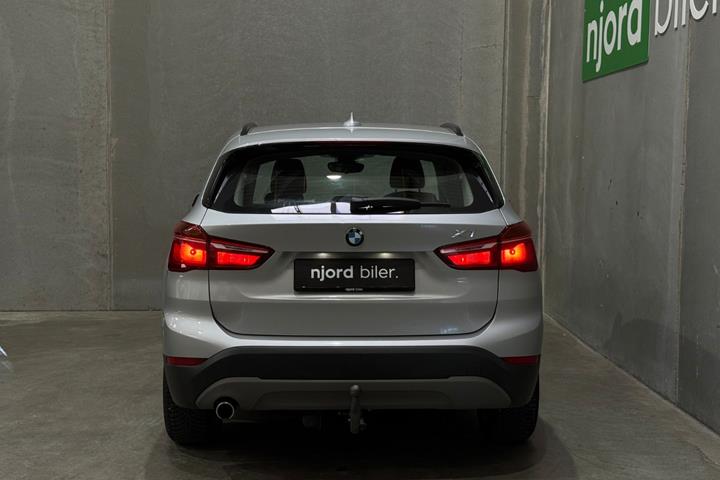 undefined BMW X1 fra 2018