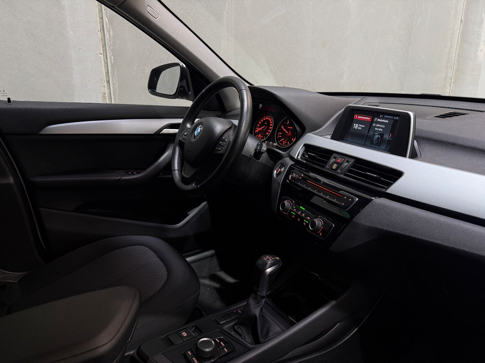 undefined BMW X1 fra 2018